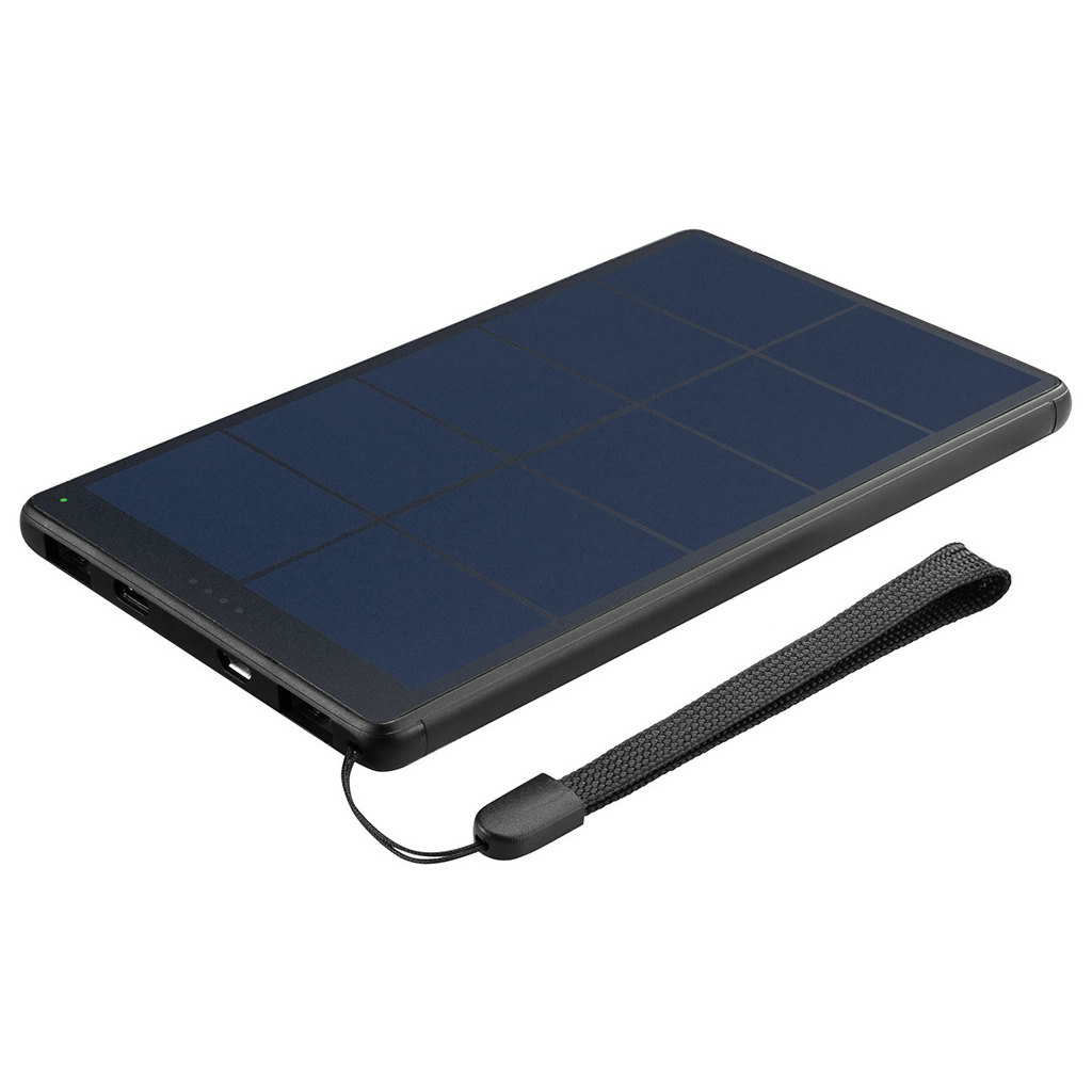 Купить повербанк на солнечной батарее Sandberg Urban PD QC 3.0 10000 mAh, 2xUSB, Type-C OUT (420-54) в Киеве