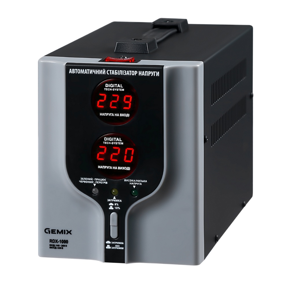Gemix RDX-1000