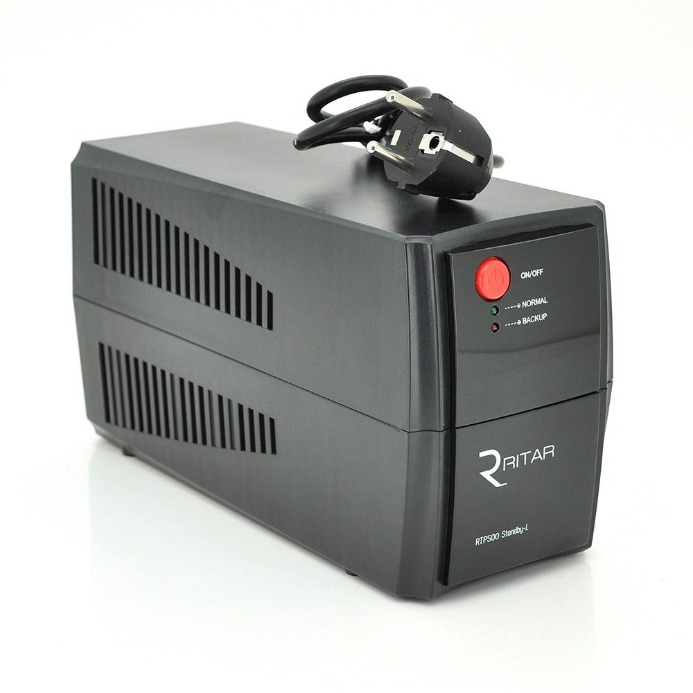 Ritar RTP500 (300W) Standby-L (RTP500L)