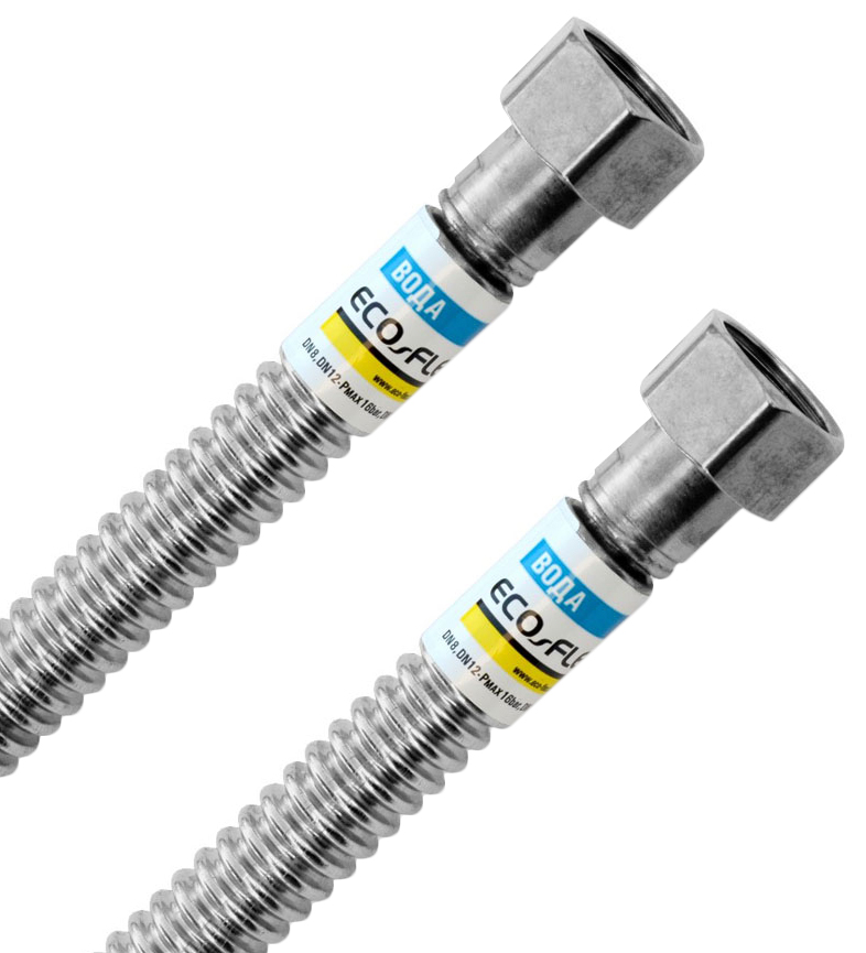 Eco-Flex Супер 1/2'' ВВ 40 см WS1FF040