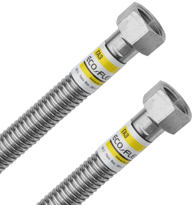 Eco-Flex Стандарт 3/4'' ВВ 50 см G2FF050
