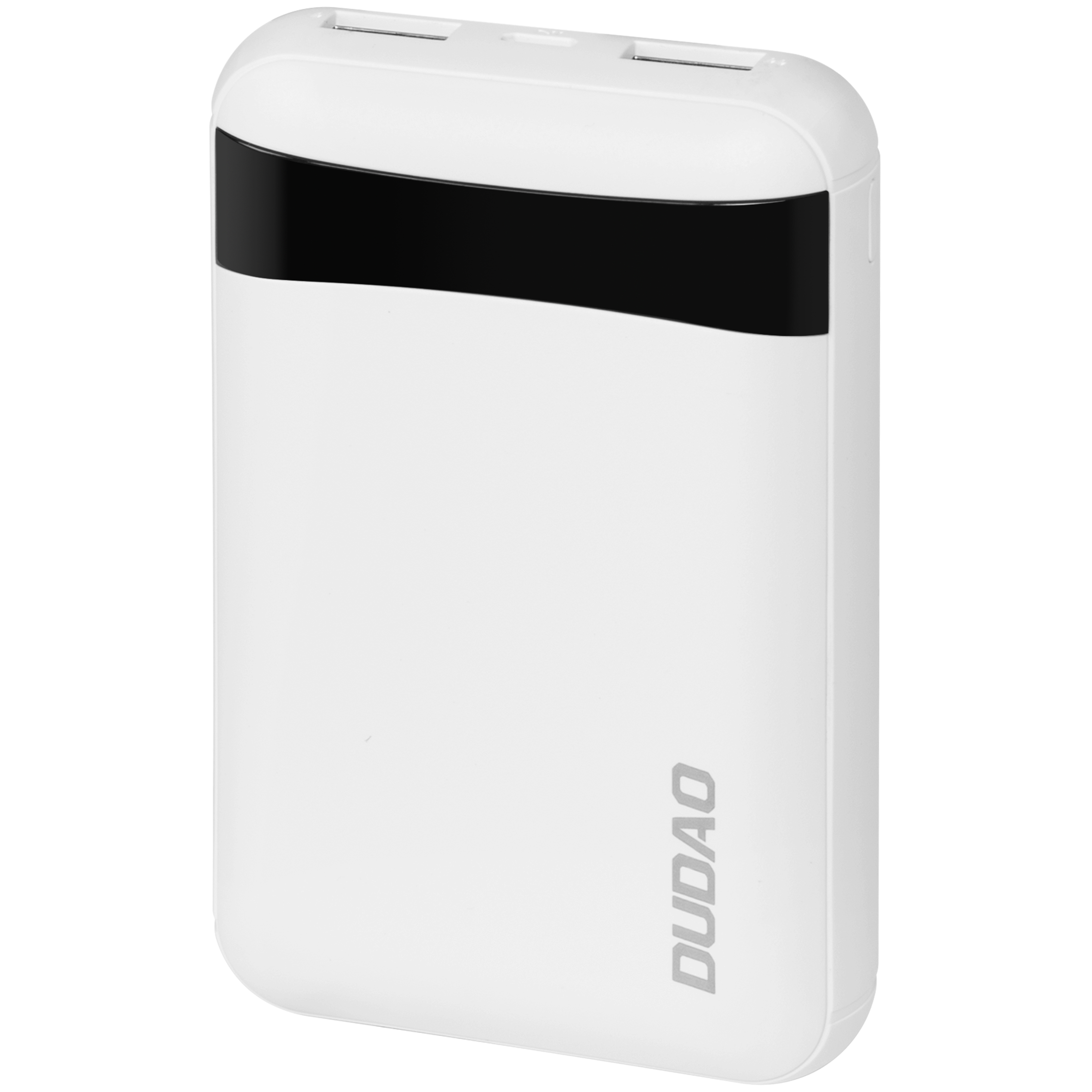 Повербанк Dudao 10000mAh Portable mini White