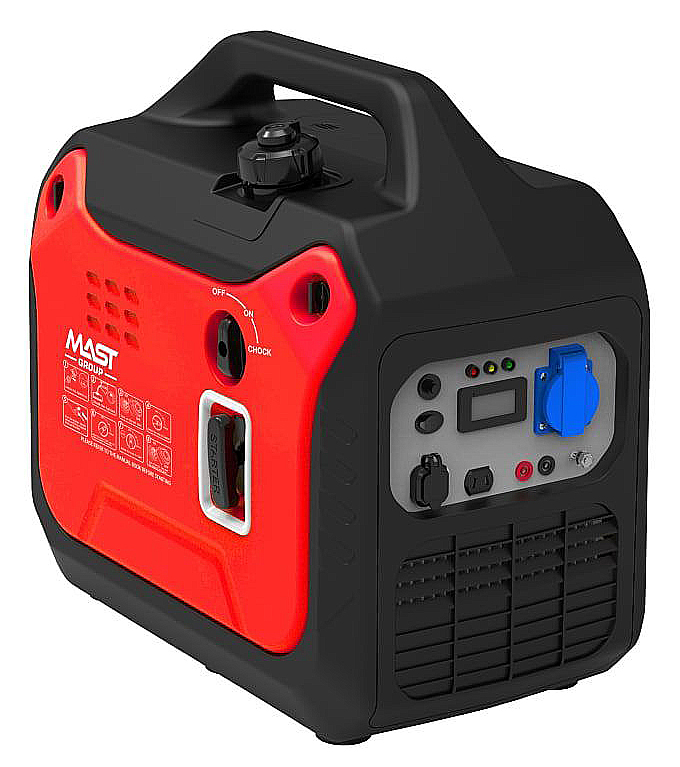 Mast Group YH2200i