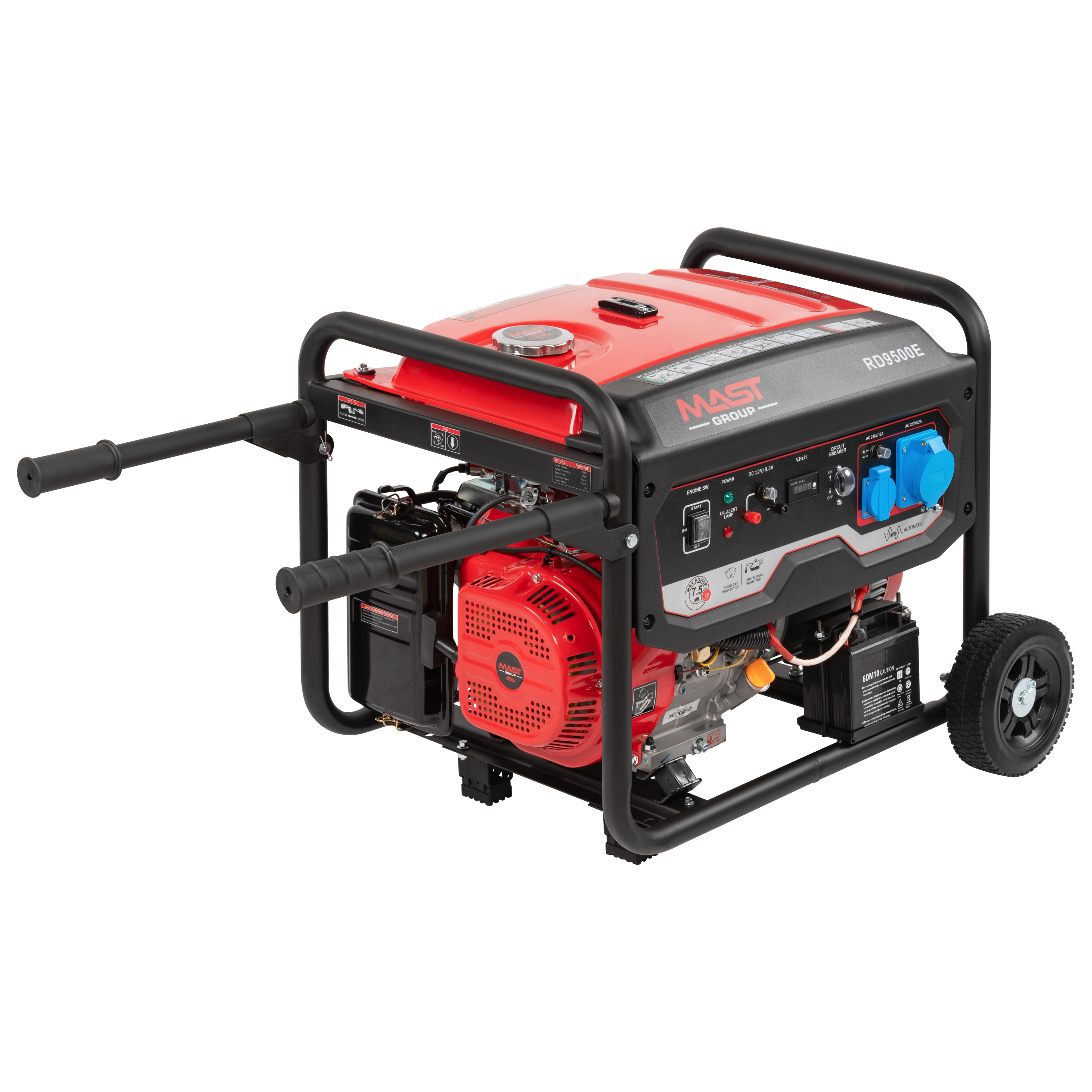 Mast Group RD9500E