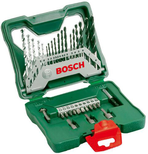 Цена набор инструментов Bosch X-Line-33 (2607019325) в Киеве