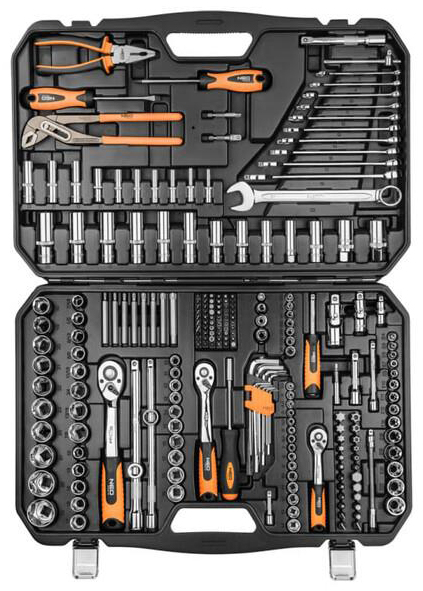 Набор инструментов Neo Tools 233 шт. (08-681) в интернет-магазине, главное фото