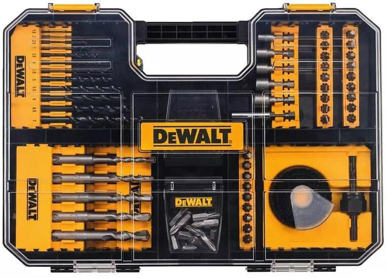 Набір інструментів Dewalt (DT71583)