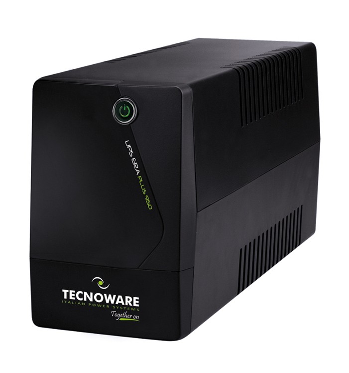 Tecnoware ERA PLUS 800 SCHUKO, 560W, line-Interactive, 2хSchuko (FGCERAPL802SCH)