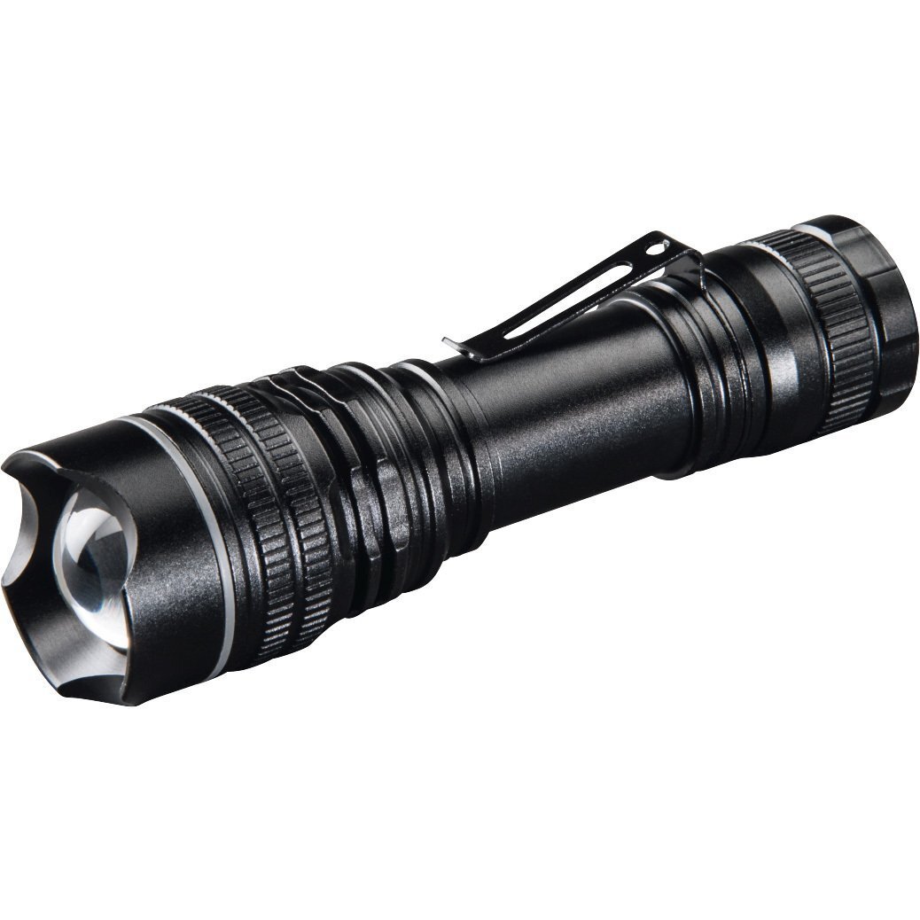 Hama Professional 1 LED Torch L100 Black