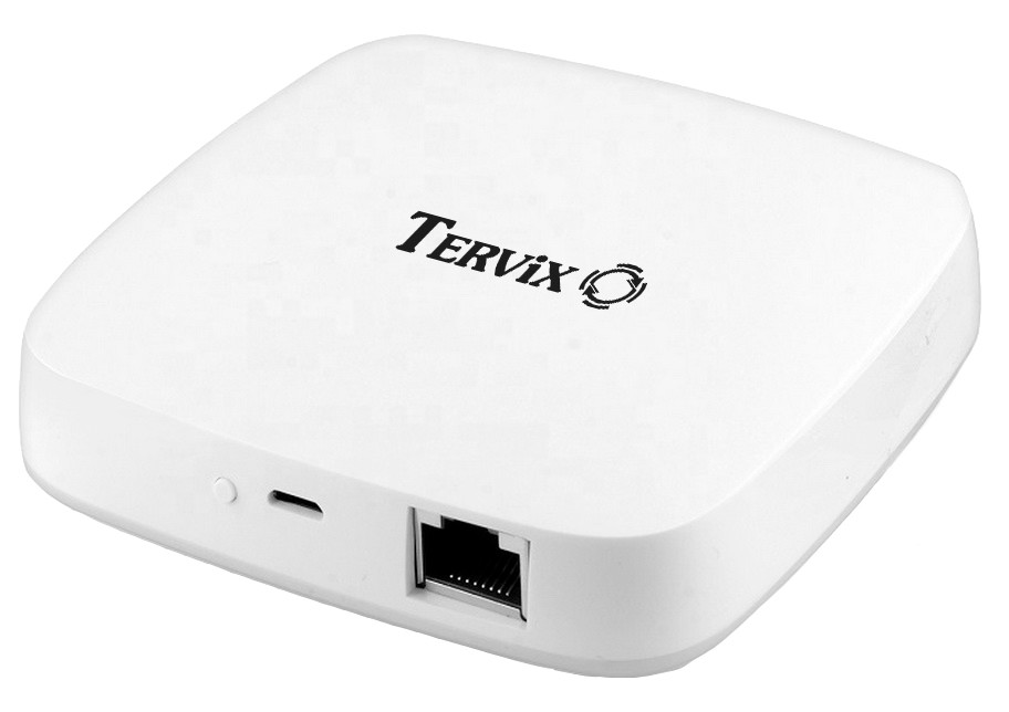 Провідний контролер Tervix ZigBee Wired Gateway (401111)