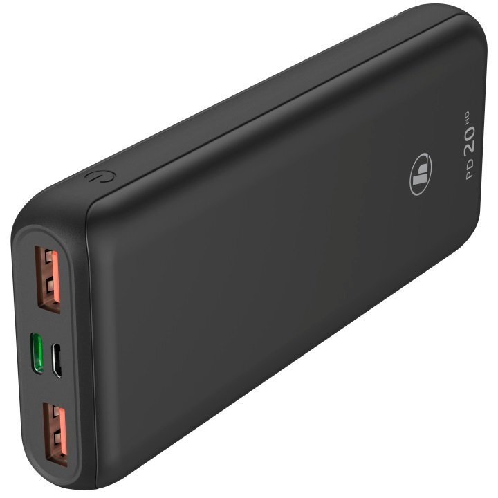 Hama PD 20HD 20000mAh Grey (00201663)