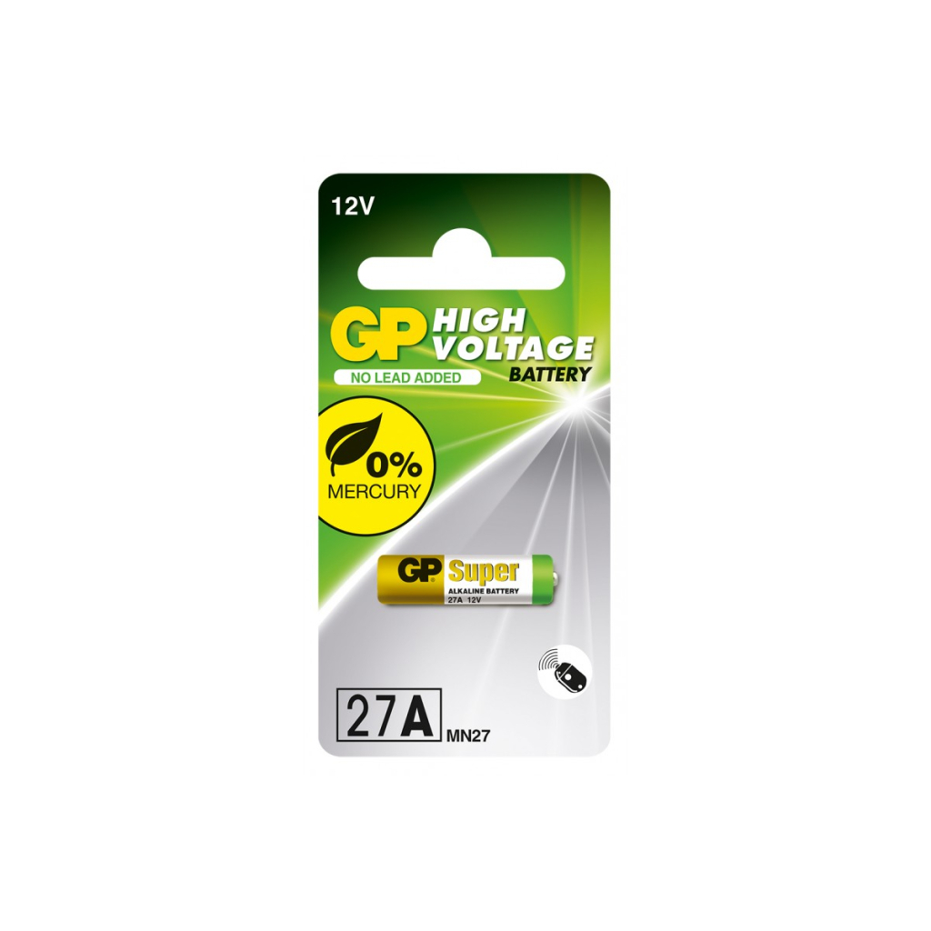 Gp 27A-U1 A27, MN27 (27A-U1 / 4891199003783)