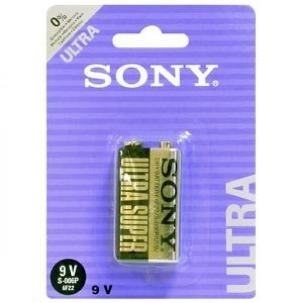 Купити Батарейки Sony