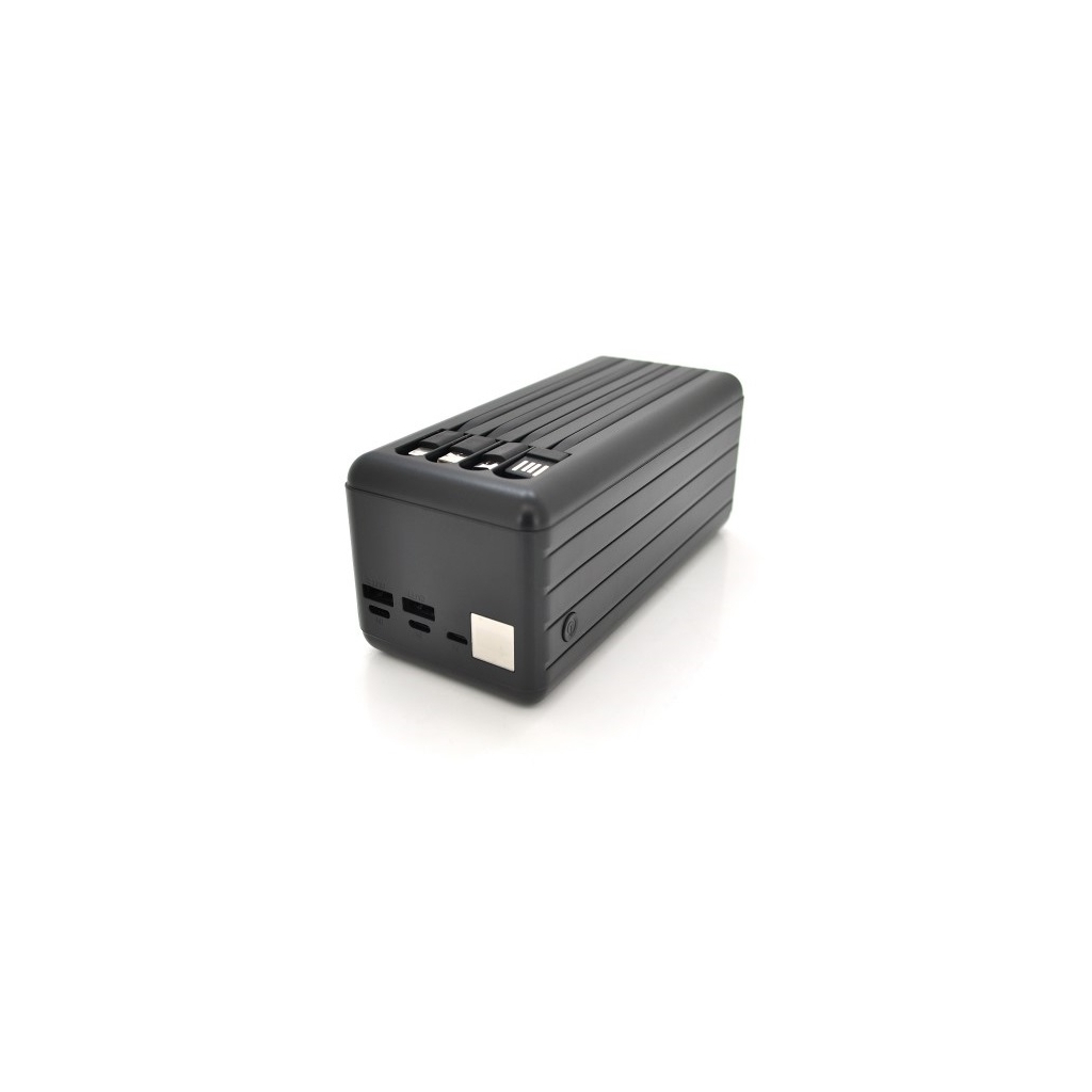 ACL 50000mAh Input:5V/2A, Output:5V/2A, USB, micro-USB, Type-C, lightning (PW-07)