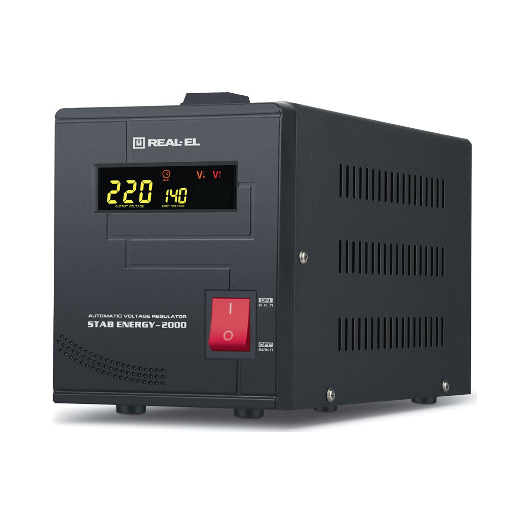 REAL-EL STAB ENERGY-2000 (EL122400013)