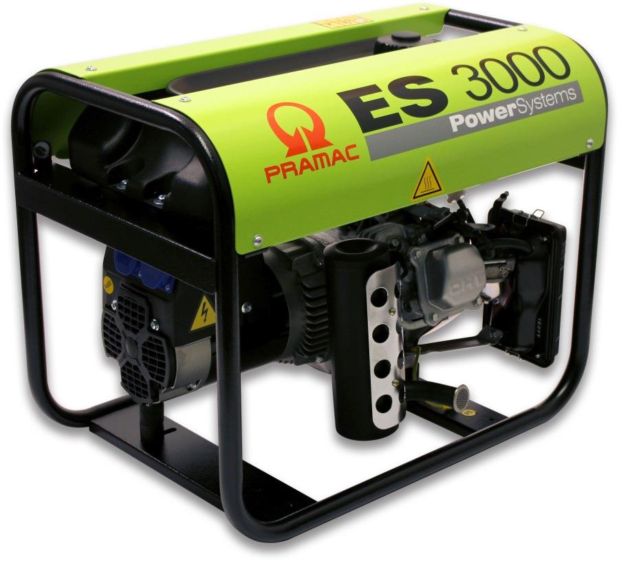 Pramac Generator ES 3000 SHI