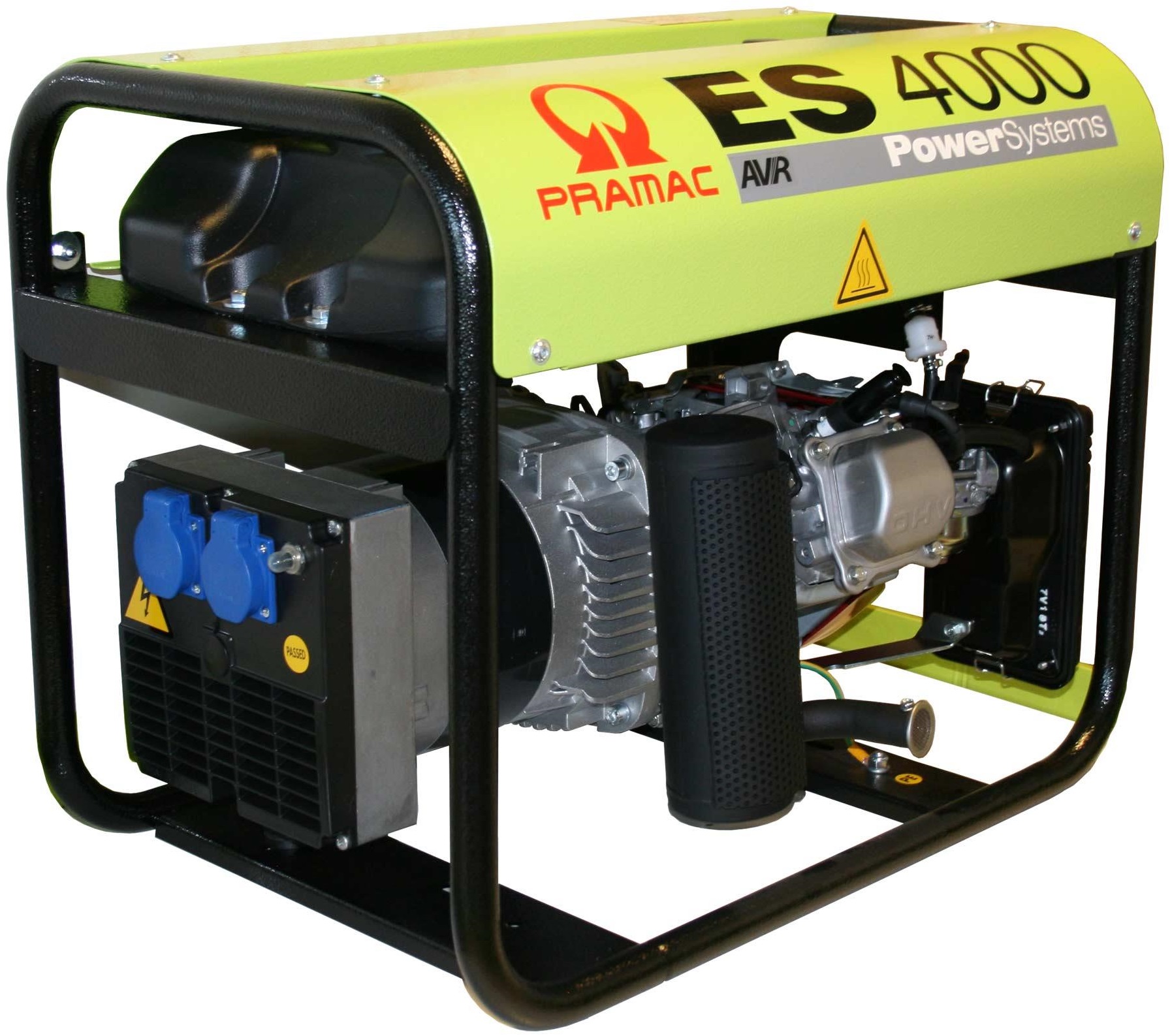 Pramac Generator ES 4000 SHI