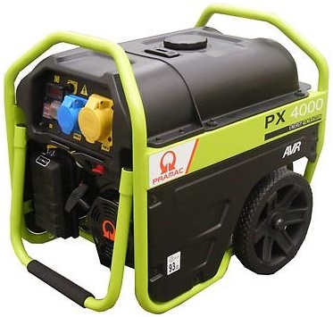 Купити Генератори Pramac