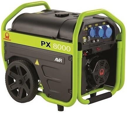 Купити генератор Pramac Generator PX 8000 в Києві