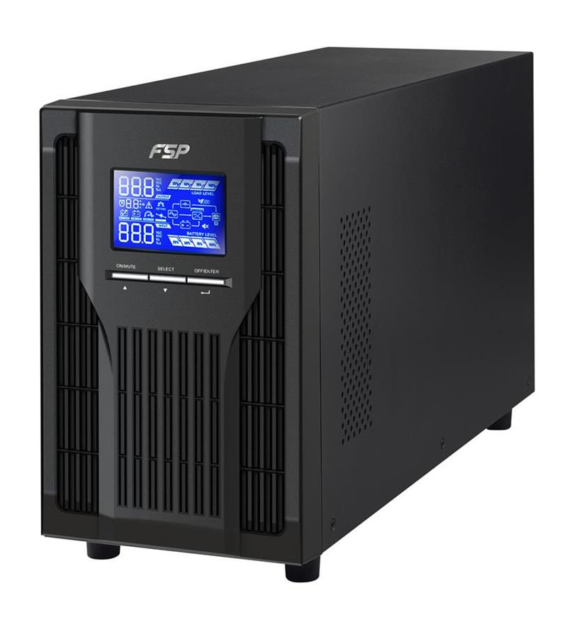 FSP Champ 1000VA, Schuko (CH-1101TS)