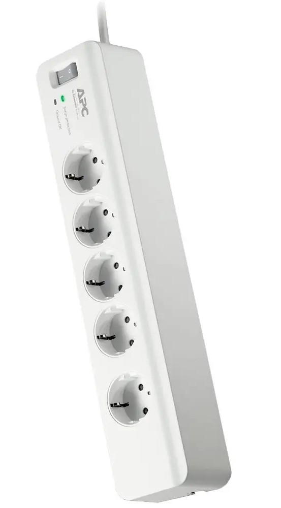 APC Essential SurgeArrest 5 outlets (PM5-RS)