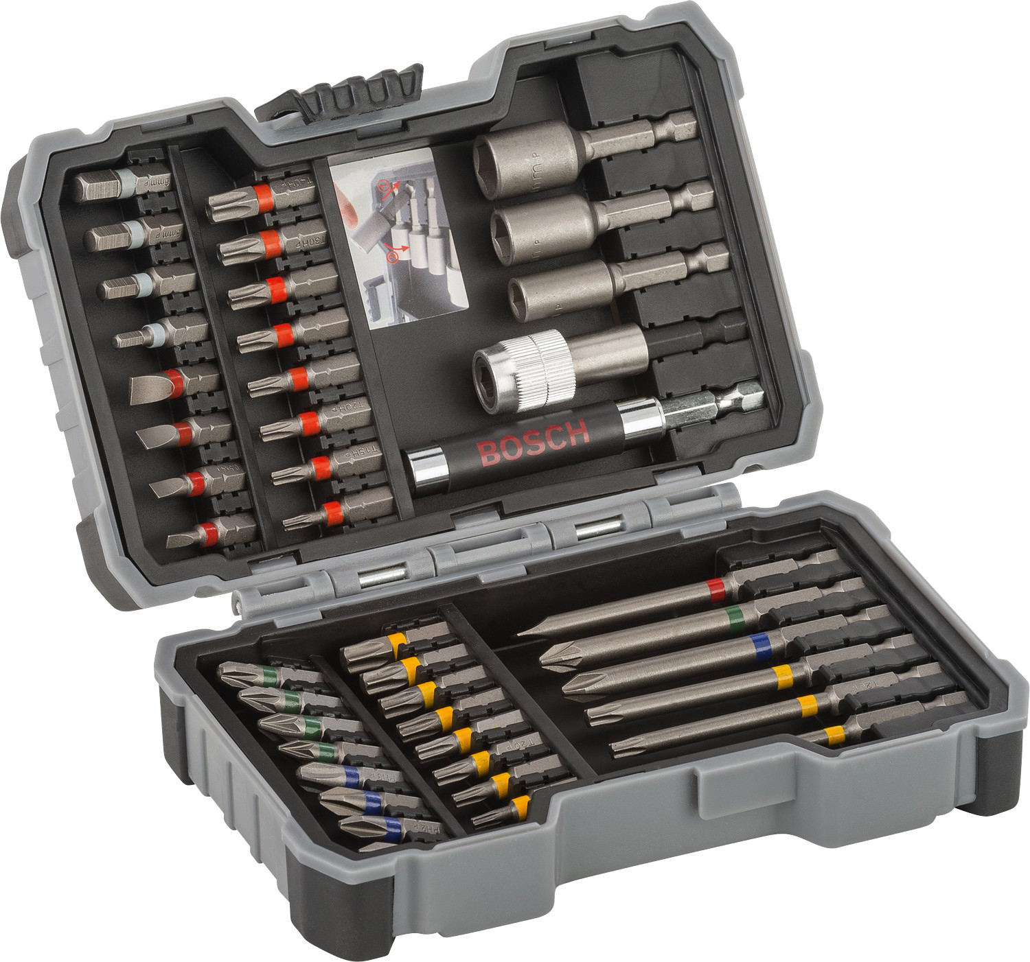 Bosch 2607017164 43 шт.