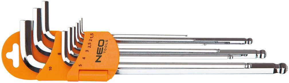 Neo Tools 09-515 9 шт.