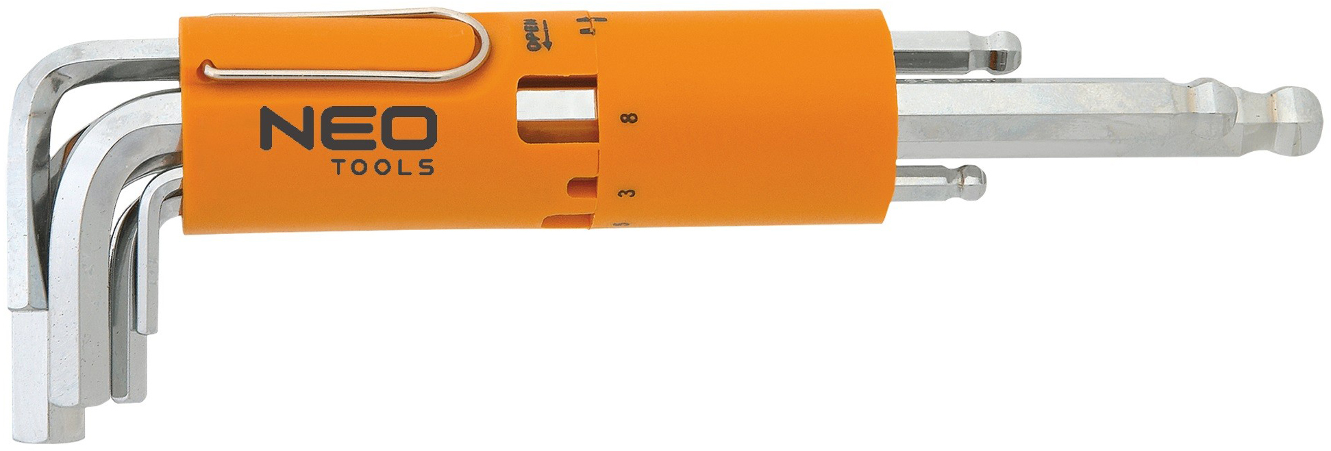 Neo Tools 09-523 8 шт.