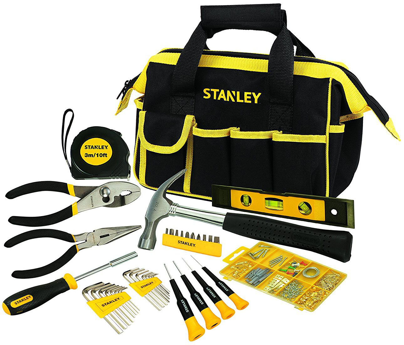 Stanley STMT0-74101 38 шт.