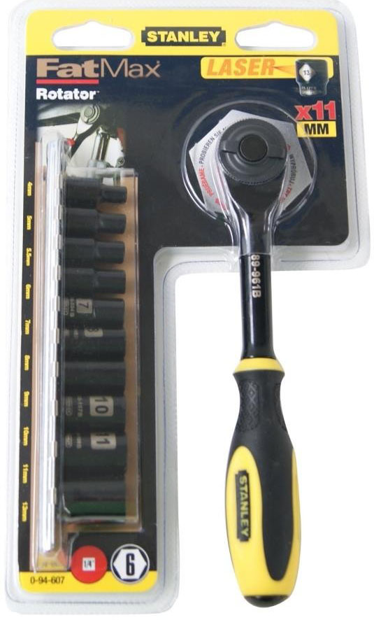Stanley 0-94-607 11 шт.