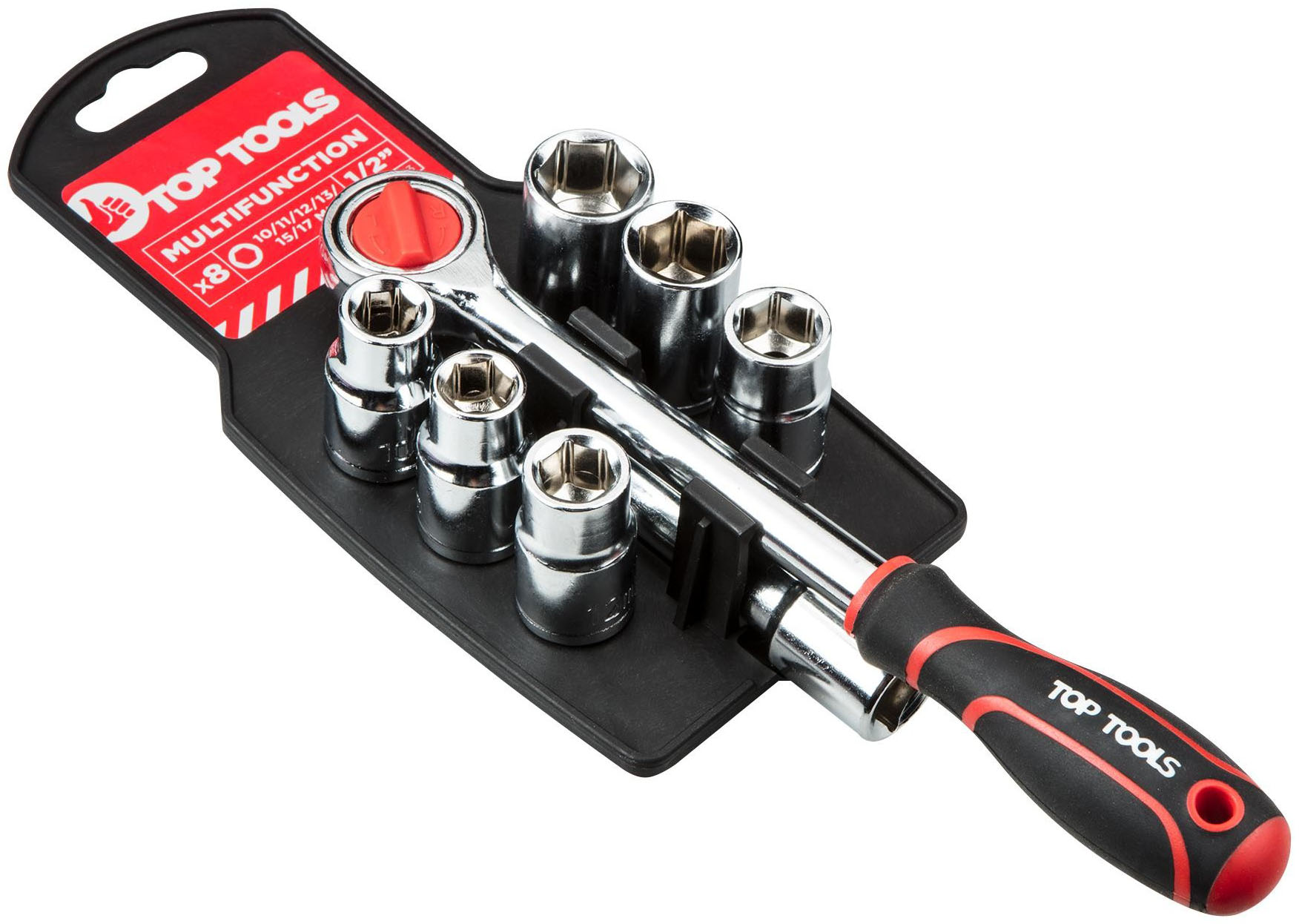 Top Tools 38D143 8 шт.
