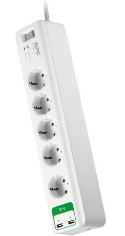 APC Essential SurgeArrest (PM5U-RS)