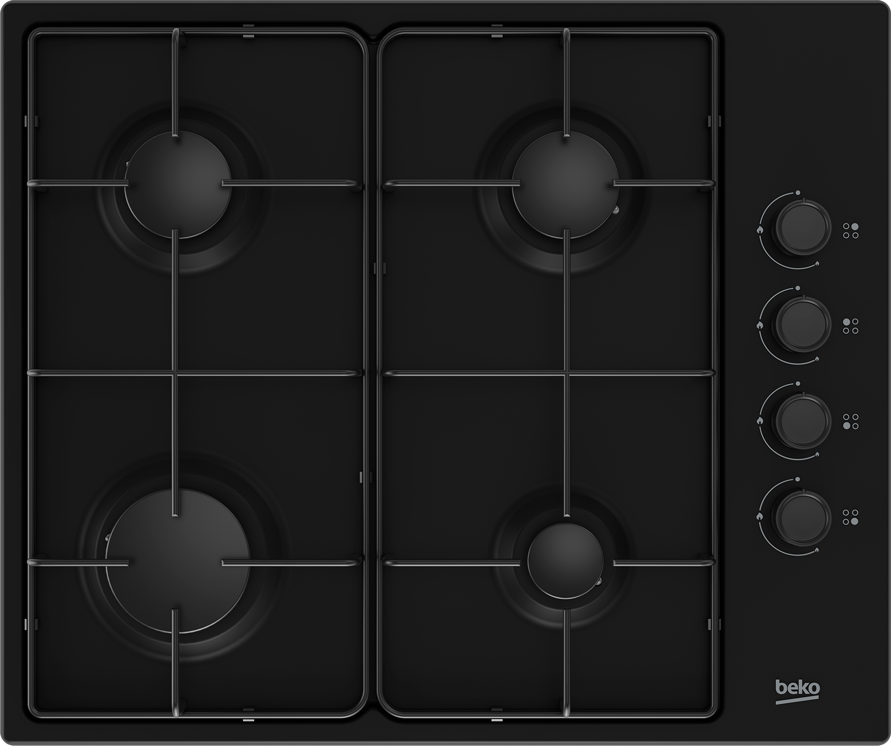 Beko HIGG 64123 SB