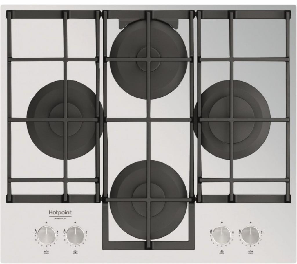 Варильна поверхня Hotpoint Ariston HAGS 61F WH