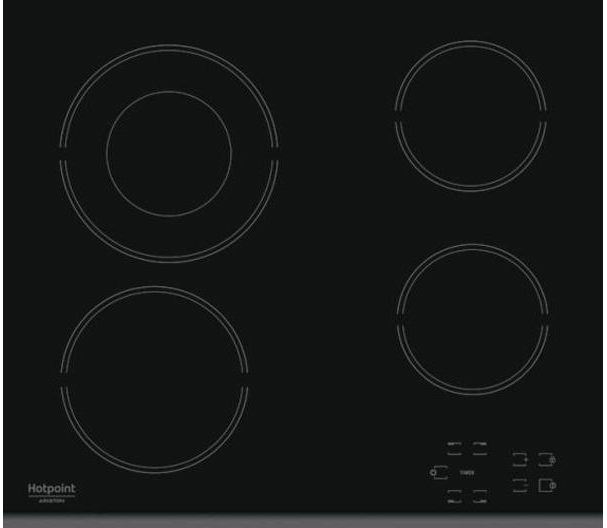 Відгуки варильна поверхня Hotpoint Ariston HR 632 B в Україні
