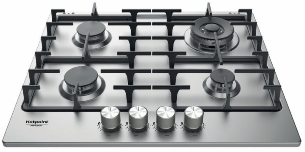 Інструкція варильна поверхня Hotpoint Ariston PPH 60G DF IX