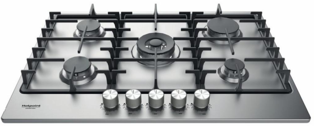 Варильна поверхня Hotpoint Ariston PPH 75G DF IX