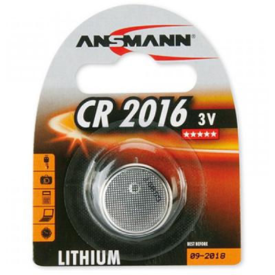Купити батарейка Ansmann CR 2016 (5020082) в Києві