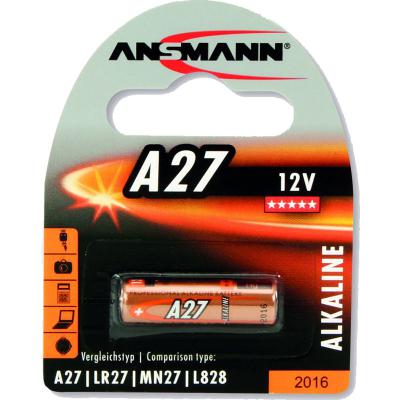 Батарейка Ansmann A27 (1516-0001) в интернет-магазине, главное фото