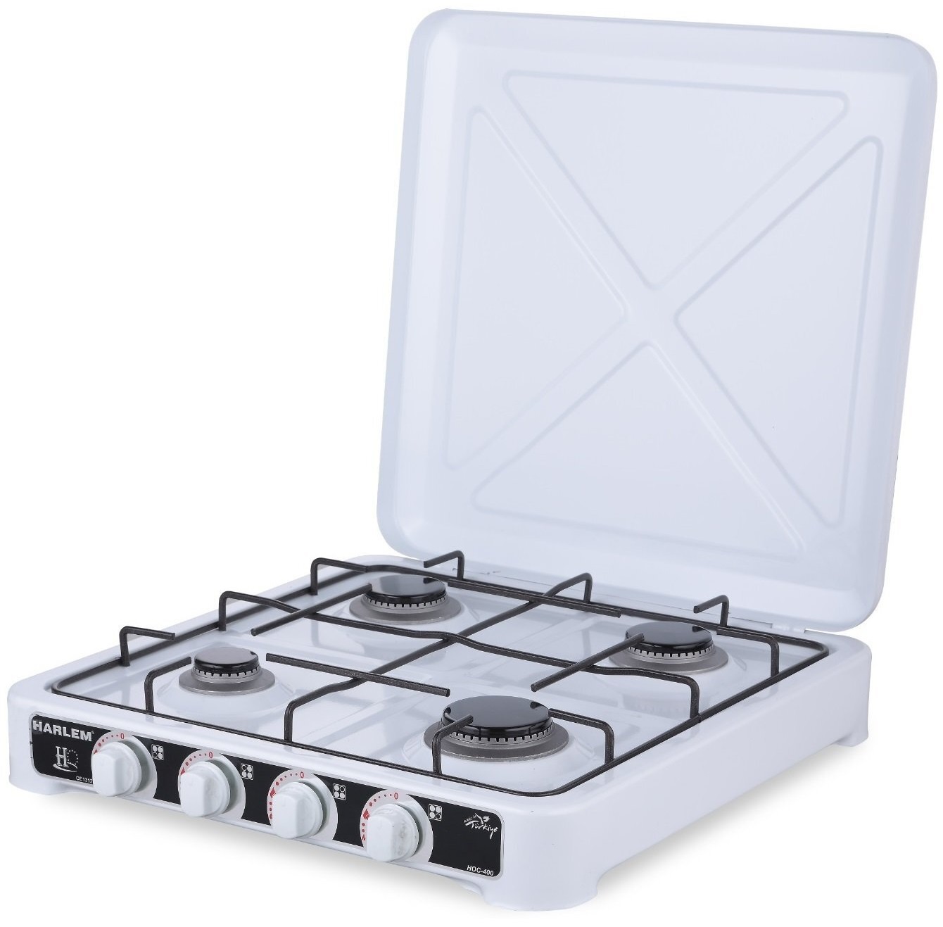 Harlem O400-WHITE