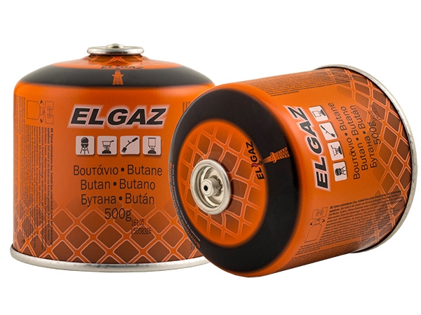 Купити картридж газовий EL GAZ ELG-800 в Києві