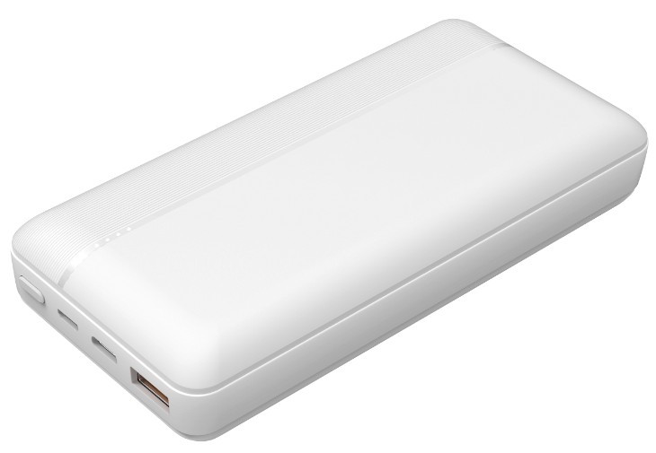 BYZ W23-20000 mAh Type-C PD (White)