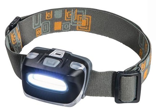 HAMA Headlamp COB 110 LED L110 (00136694)