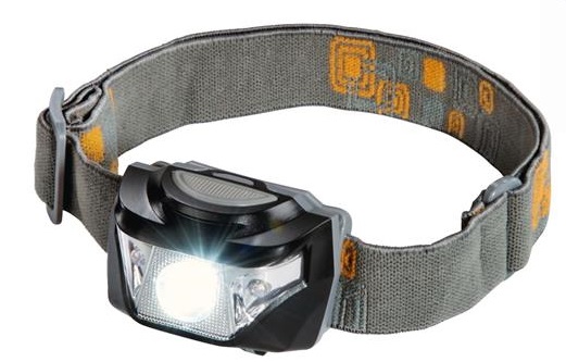 HAMA Headlamp 160 LED (00136693)