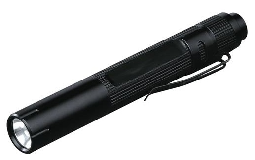 Ліхтарик на батарейках HAMA C-98 L17 Black 00123114