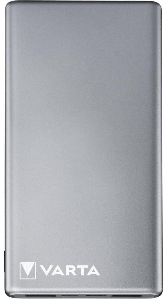 VARTA Power Bank Fast Energy 10000mAh Gray