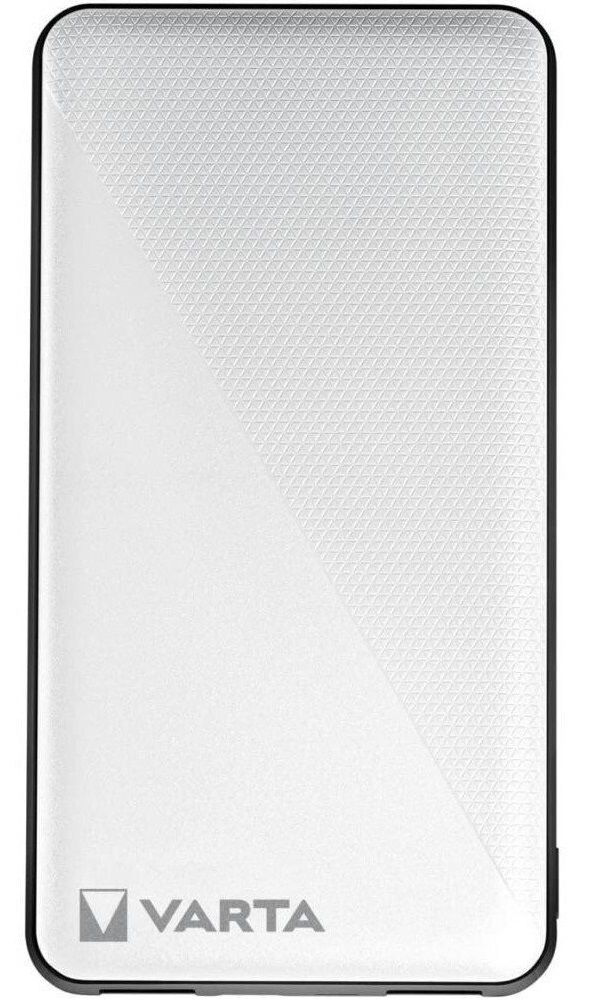 VARTA Power Bank ENERGY 10000mAh, White