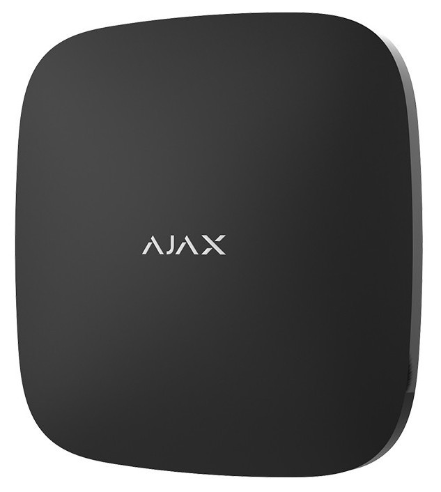 Централь охранная Ajax Hub 2 (4G) Black цена 8979.65 грн - фотография 2