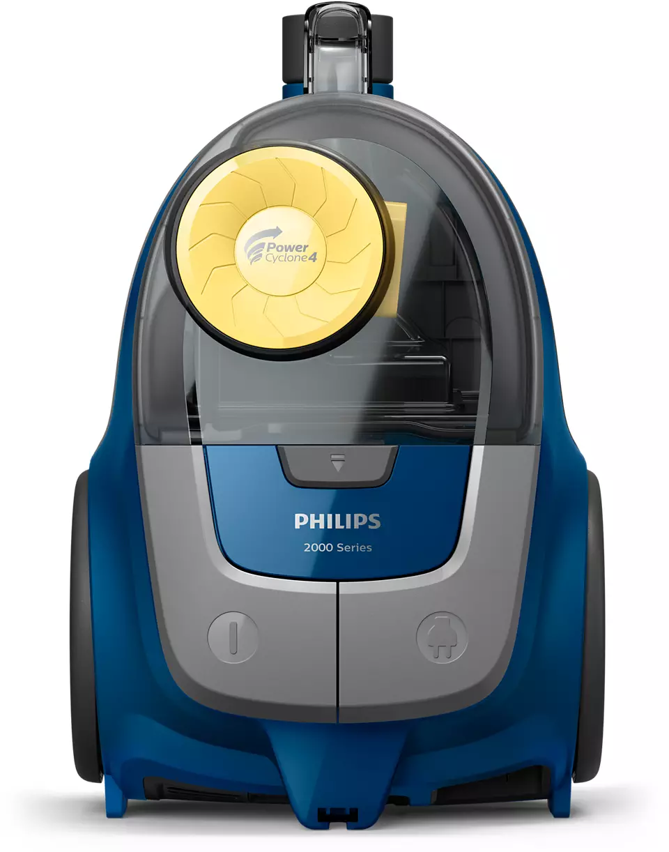 в продажу Пилосос Philips 2000 Series XB2125/09 - фото 3