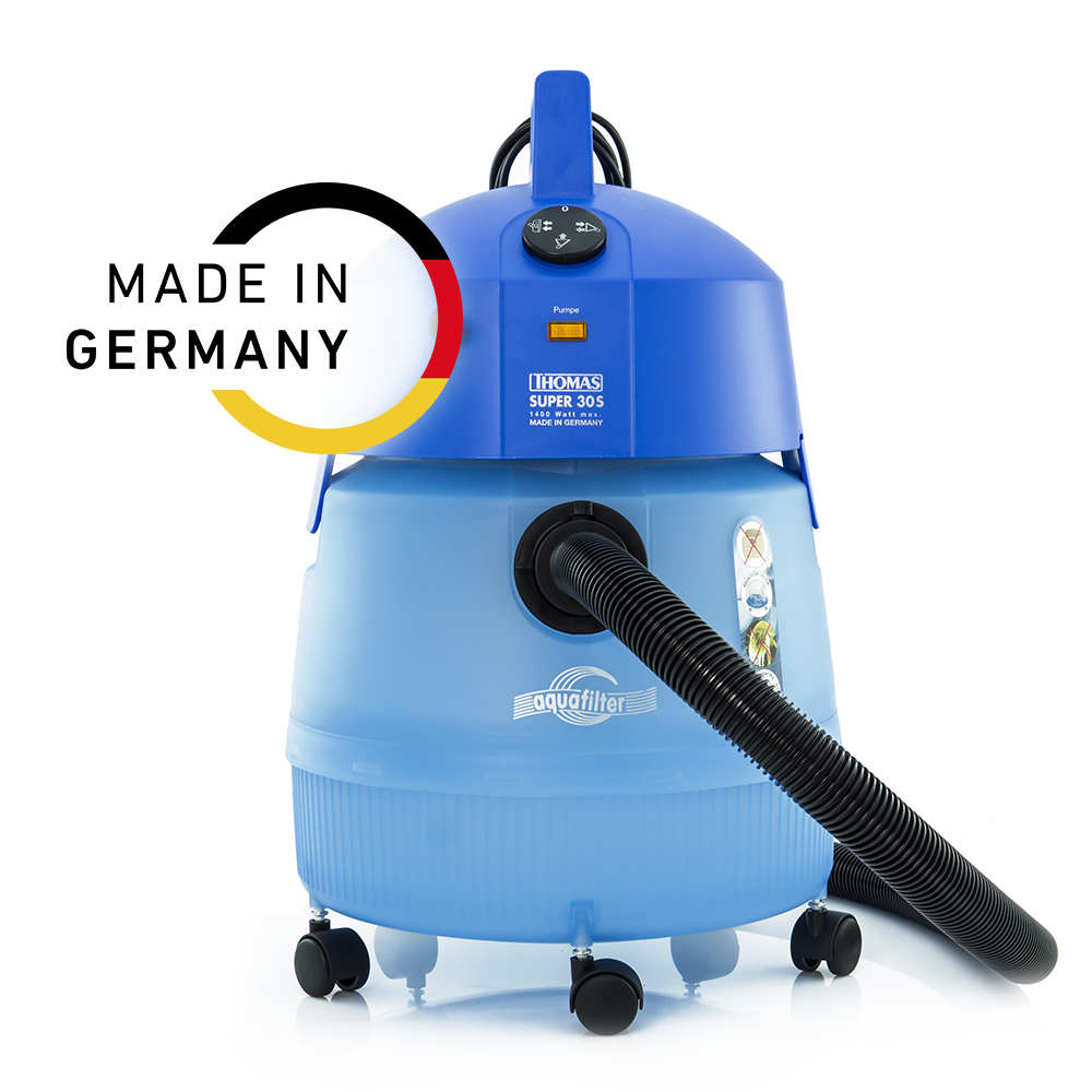 Пилосос Thomas Super 30S Aquafilter